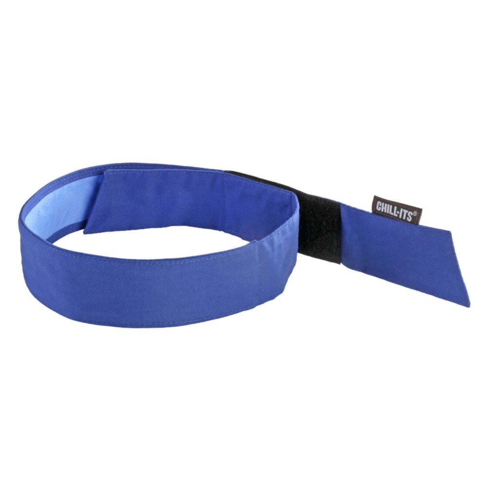 Chill-Its 6705CT Evap. Bandana w Cooling Towel - H&L